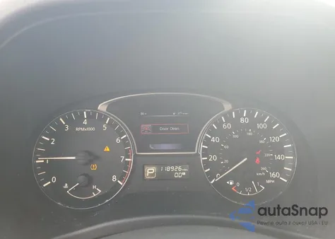 2015 Nissan Pathfinder S z USA, uszkodzony, nr VIN 5N1AR2MN4FC666177